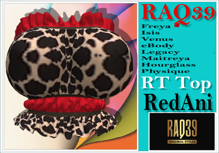 [R39] RT Top-RedAni