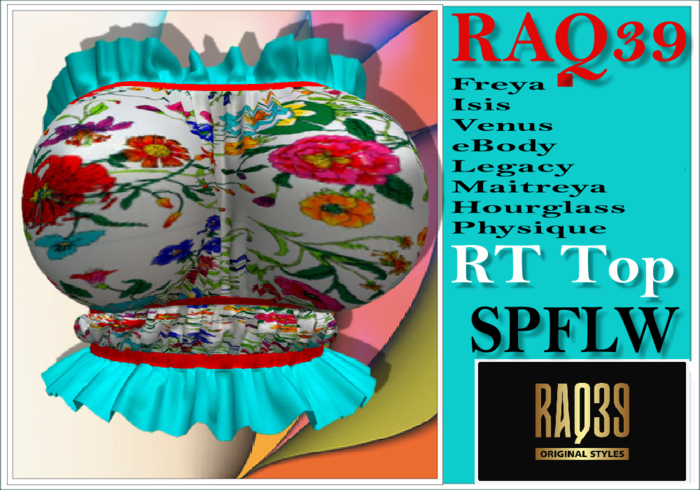 [R39] RT Top-SPFLW