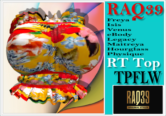 [R39] RT Top-TPFLW