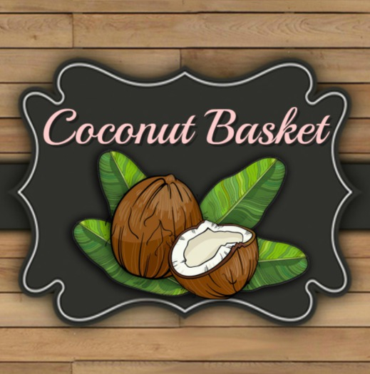 DFS Coconut Basket