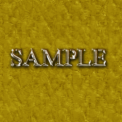 Zoy Texture [ Metal Texture 18 ] Seamless - Gold