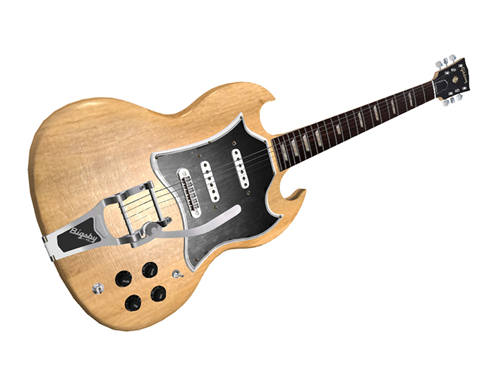 GUITAR SG DEMO