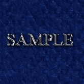 Zoy Texture [ Metal Texture 18 ] Seamless - Navy