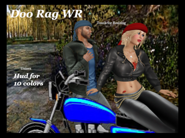 Doo Rag WR