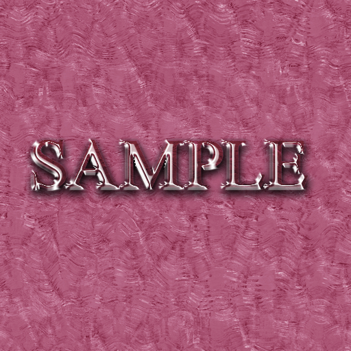 Zoy Texture [ Metal Texture 18 ] Seamless - Pink