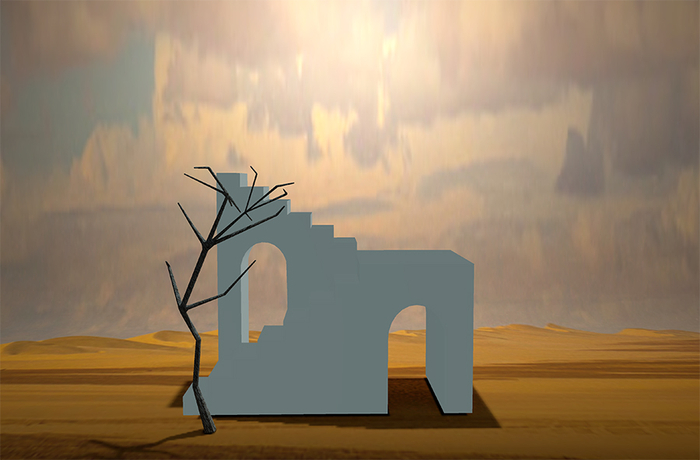 NIght Scene RBB by ANjealousy