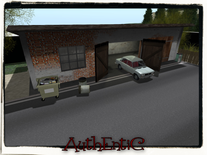 Urban Garage *Used*