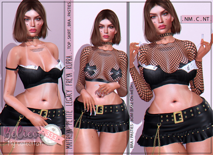 :: Believe ::333 ::..