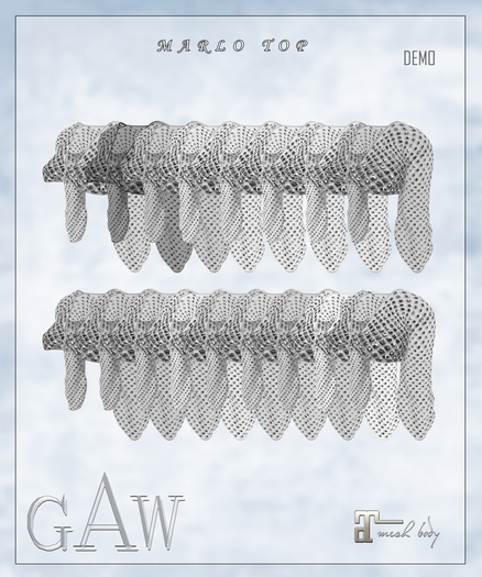 GAW Marlo Top DEMO
