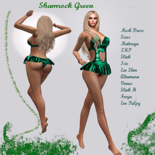 Shamrock Green