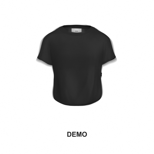 OVH . Roo T-Shirt . DEMO