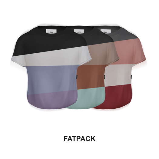 OVH . Roo T-Shirt . fatpack . legacy