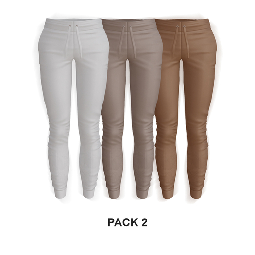 OVH . Barro Pants . pack 2 . legacy