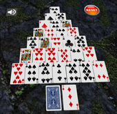 [Pali] Pyramid Solitaire