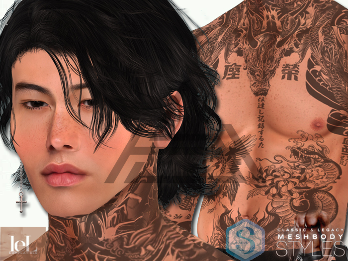 Jimin Kane Head Shape 2.5