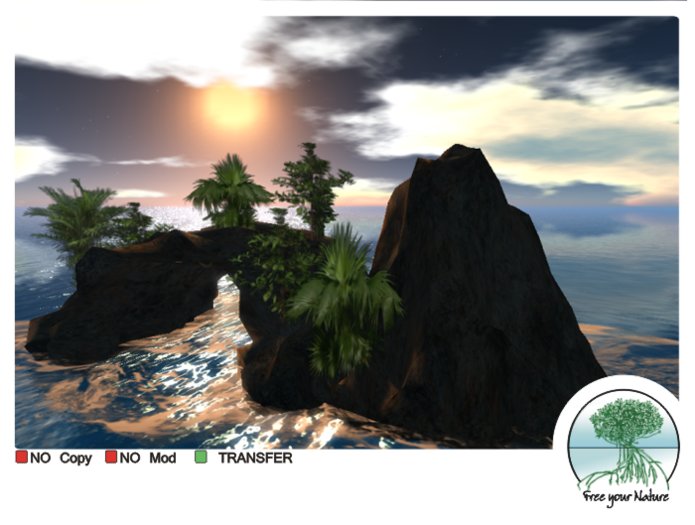 Dark Ivory Light - out off sim-