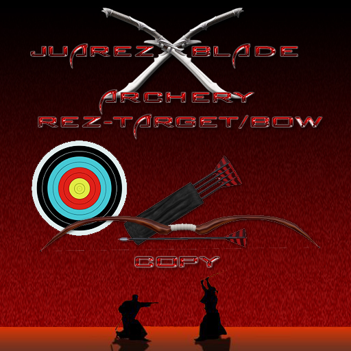 Archery Target_v.01/ Bow