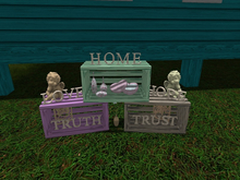 Home Crates 1  by Toy