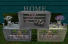 Home Crates 2  by Toy