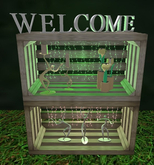 Welcome Crates 2 by Toy