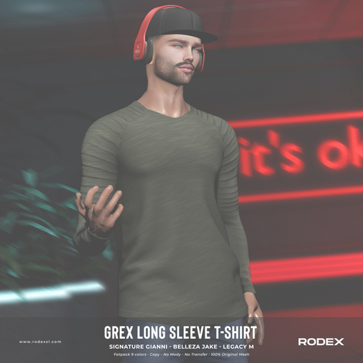 RODEX - Grex DEMO