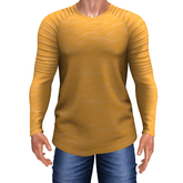 RODEX - Grex T-shirt Yellow