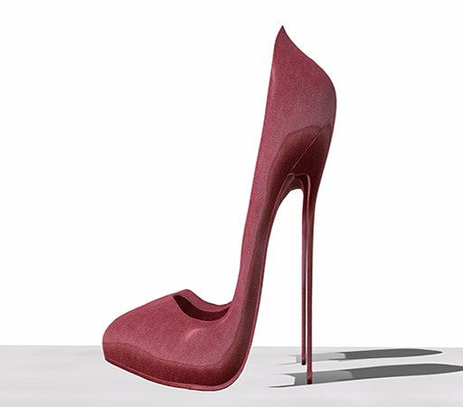 AXE-KUPRA-SHOES,LEATHER, GLOSSY /01