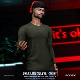 RODEX - Grex T-shirt FATPACK