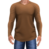 RODEX - Grex T-shirt Brown