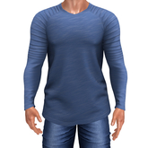 RODEX - Grex T-shirt Blue