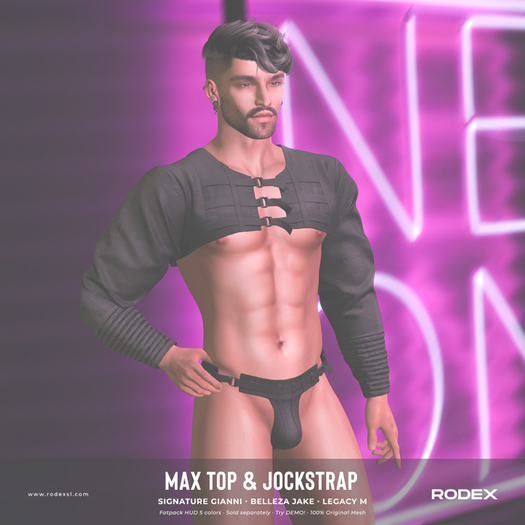RODEX - Max DEMO