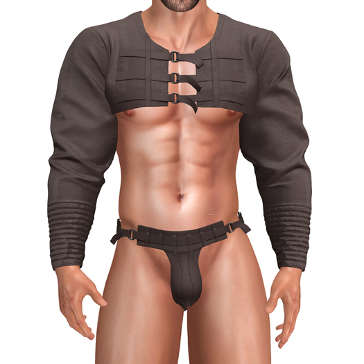 RODEX - Max Top Brown