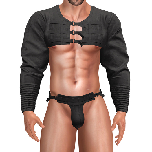 RODEX - Max Top Black