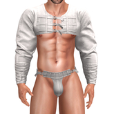 RODEX - Max Jockstrap White