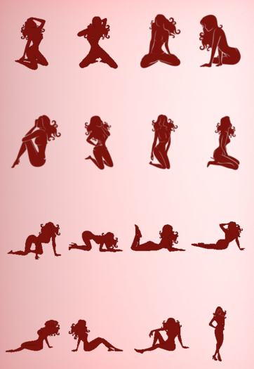 IcanShop - Sensual Female Textures A - FATPACK