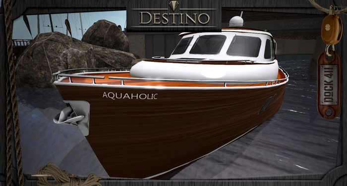 DESTINO - NAMEPLATES