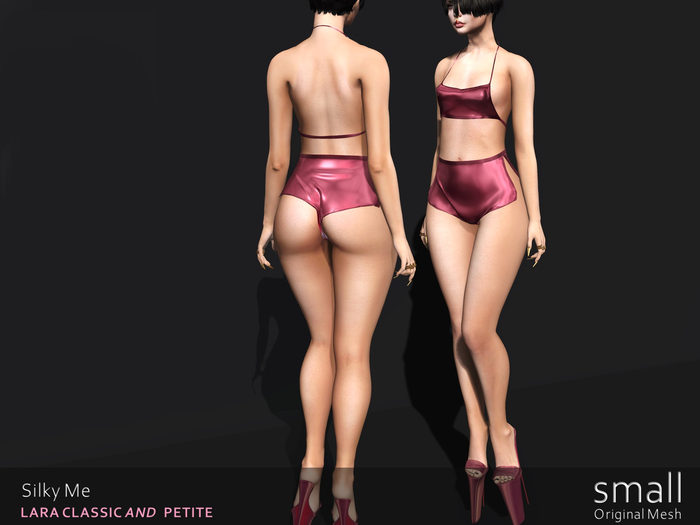 small Silky Me FATPACK