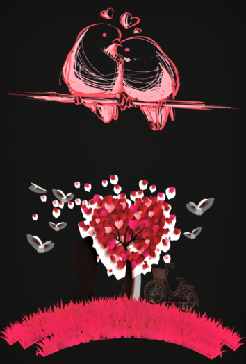 IcanShop - Couple Love Moment - FATPACK