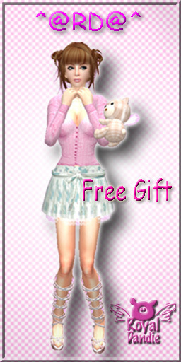 ^@RD@^ Pose Strawberry11(gift)