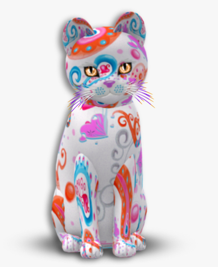 KittyCatS Box - PaiSLeY lOvE! - Disarmed Female-b950-Origbox
