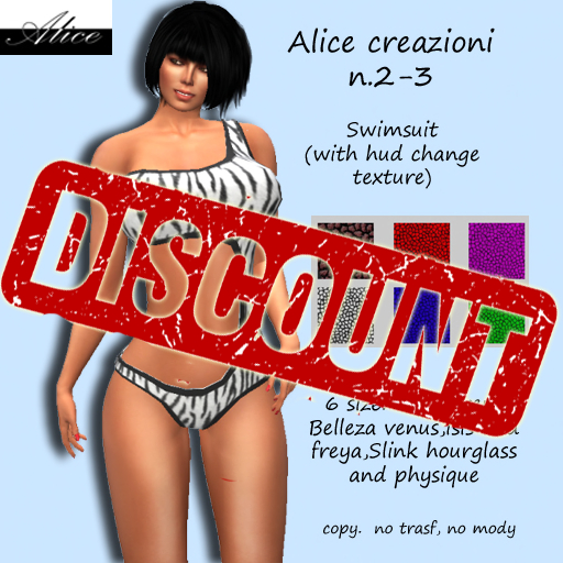 ALICE CREAZIONI n.2/3