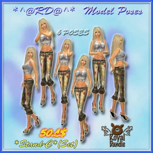 ^@RD@^ mdl stand-C(set)