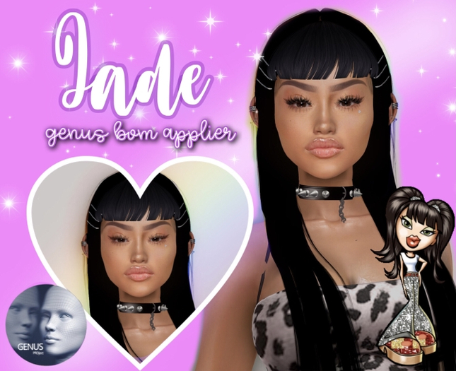 BRATTY - JADE SKIN <3