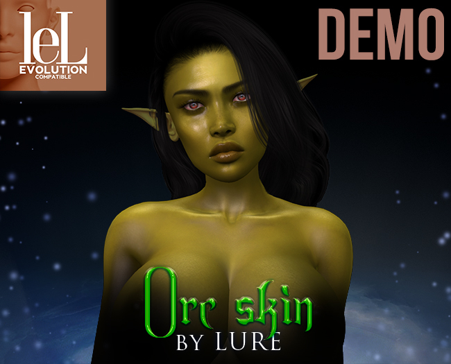 LURE: Summon Orc DEMO