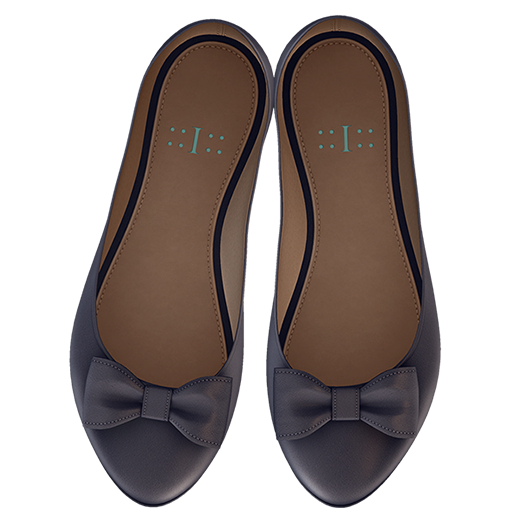 Ingenue :: Agnete Flats :: Navy