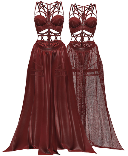 RIOT / Eden Set - Sizzle