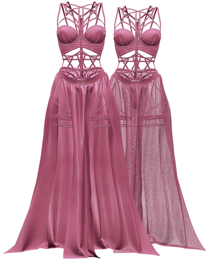 RIOT / Eden Set - Sangria