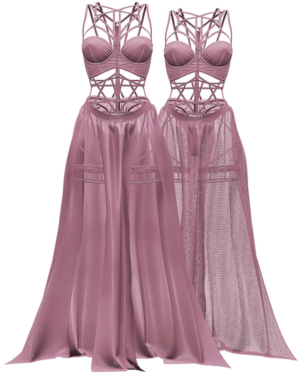 RIOT / Eden Set - Rose