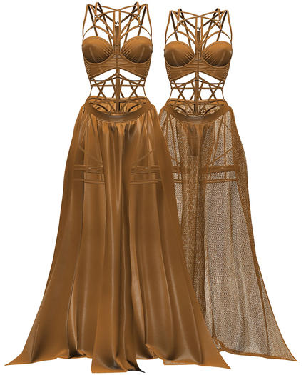 RIOT / Eden Set - Pumpkin