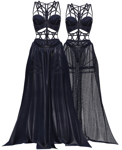 RIOT / Eden Set - Prussian